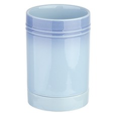 plala 漸層色餐具筒, 藍色, 1個