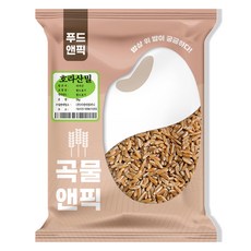 푸드앤픽 곡물앤픽 국내산 호라산밀, 2kg, 1개