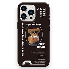 더메이드 카드 포켓 하드 휴대폰 케이스