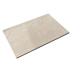 Mondspot 米色珪藻土浴室地墊, 1個, 1