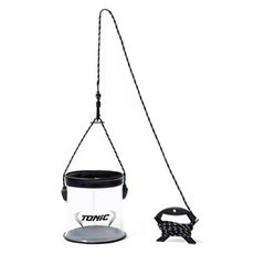 TONIC 포터블 두레박, 투명