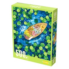 J&K Easy Kaka拼圖, 1個, 商品2, 500件