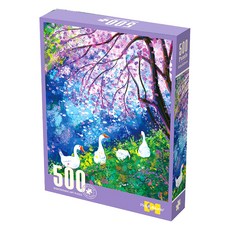 J&K Easy Kaka拼圖, 1個, 商品3, 500件