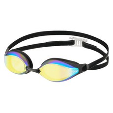 VIEW Aile鏡面防霧泳鏡 V240ASAM, 1個, SKGO