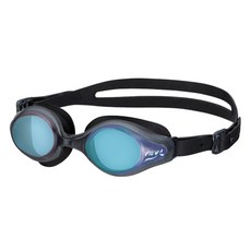 VIEW 女士鏡面泳鏡 V820MR, PBKBL, 1個