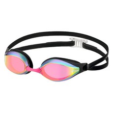 VIEW Aile鏡面防霧泳鏡 V240ASAM, 1個, SKP