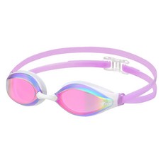 VIEW Aile鏡面防霧泳鏡 V240ASAM, 1個, LVP