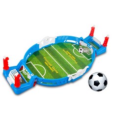 Storybing 雙人世界盃足球比賽桌遊, 1套, 藍色