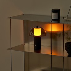 메종드꼼마 니토 무드등 M, 블랙