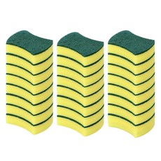 스완 기본 수세미, 1개입, 24개