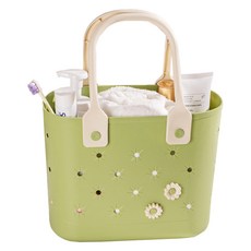 뷰레이터닷컴 데이지 수영가방, 그린