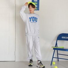 나나주니 남아용 유갓 상하의 세트