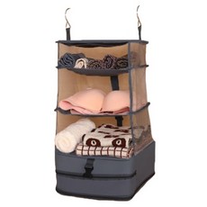 블랙조인 이동 걸이형 수납가방 파우치