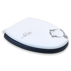 TUTU PAPA 馬桶蓋, 1個, Noble Lips海軍藍