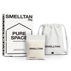 smelltan 高效能無香除臭劑, 30g, 1個