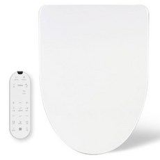 TREVI 雙重過濾遙控免治馬桶 + 淨水過濾器套裝, 顧客自行安裝, TB-DX5R20J