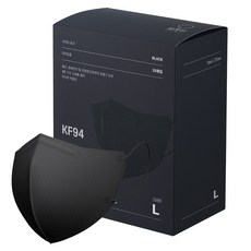 맘편히마스크 새부리형 마스크 대형 KF-94, 25개입, 1개