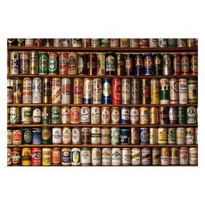 성인 취미생활 재미있는 퍼즐, 타입 6, 1개, 1000피스