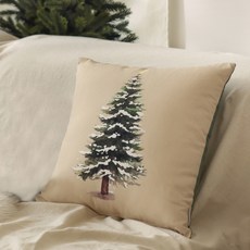 BELLELIFE 樹狀抱枕套