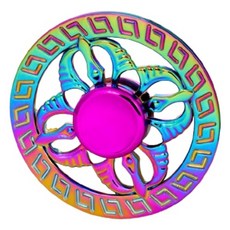 甜蜜旋轉指尖陀螺 類型 14, 1個, 混合色