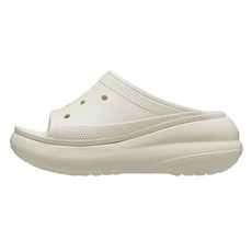 crocs 卡駱馳 女款 Crush 涼拖鞋 208731-001