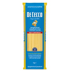 DE CECCO 得科 義大利麵條, 1kg, 1包