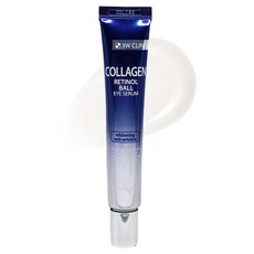 3W CLINIC 膠原蛋白視黃醇眼部滾珠精華, 1條, 30ml