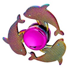 달콤밍 회전 피젯 스피너 타입 2, 혼합색상