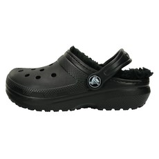 CROCSKIDS 兒童經典內襯克駱格K涼鞋 207010