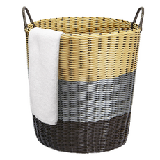 므뮤 多用途洗衣整理收納籃, 棕色