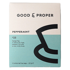 GOOD PROPER 薄荷茶包, 1.5g, 1個, 15入