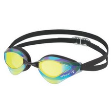 VIEW Blade Orca鏡面防霧泳鏡+鼻托 4件組 V230ASAMC, 1組, 斯科爾