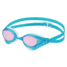 VIEW Blade Orca 鏡面防霧泳鏡 + 4種鼻橋組 V230ASAMC, 1套, AMP