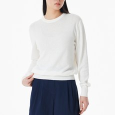 JAJU(자주) 여성용 긴팔 니트