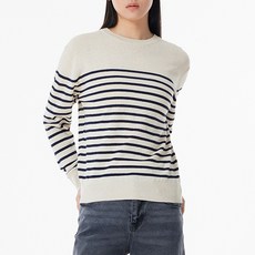 JAJU(자주) 여성용 긴팔 니트