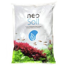 아쿠아리오 네오 소일 ver. 25 3mm, 3L, 1개