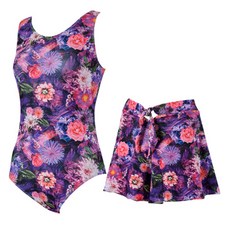 aquatica 女用連身裙褲室內泳裝 AQA14CQ