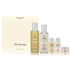 더페이스샵 더테라피 스페셜 2종 기획세트, 1세트