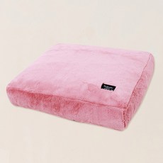 레드퍼피 반려동물 아르미르쿠션, 베이비핑크, 1개