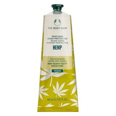 더바디샵 레스큐잉 핸드 프로텍터 햄프 크림, 100ml, 1개