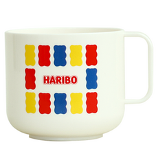 하리보 골드베어 한손컵, 골드베렌 패턴, 1개