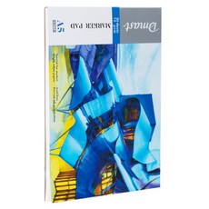 디마스트 마카 드로잉 패드 도화지, A5, 50매, 1개