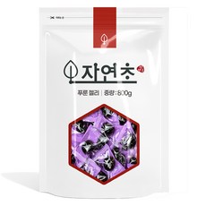 건자두 푸룬젤리, 1개, 800g