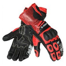 布雷諾 Sepino 凱夫拉長手套 雙手套組, 紅色