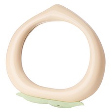 Boda Moga 水蜜桃桌上型鏡子, 軟桃