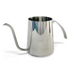 잇츠빈 Easy Handle 不鏽鋼手沖壺 咖啡濾壺, 350ml, 1個, 單品