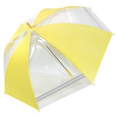 [兒童安全雨傘] Thunder 兒童安全反光透明雨傘