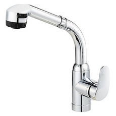 韓榮 單孔廚房水槽水栓水龍頭 HC-2020, 1個