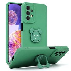 Onenough 坦克熊指環手機殼