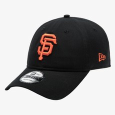 뉴에라 남녀공용 MLB 940 샌프란시스코 자이언츠 베이직 언스트럭쳐 볼캡 14561838